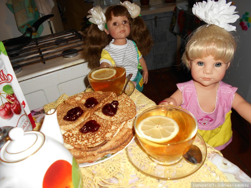 Масленица началась — Масленица: фото блинов