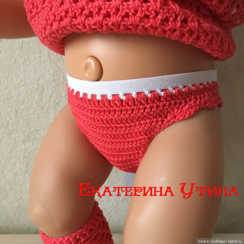 Гардероб для baby born часть 1 (фото 8)