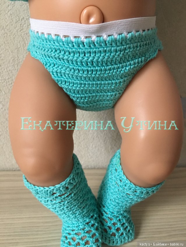 Гардероб для baby born часть 1