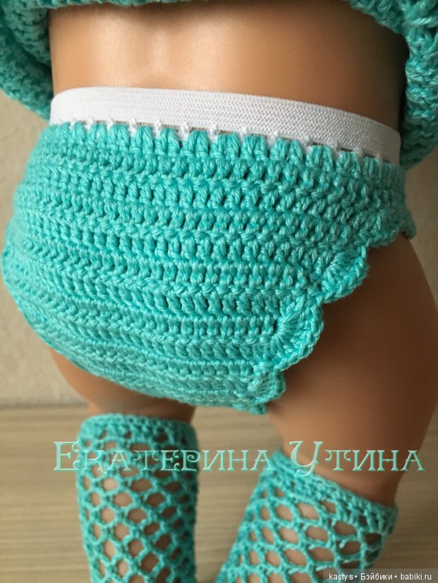 Гардероб для baby born часть 1