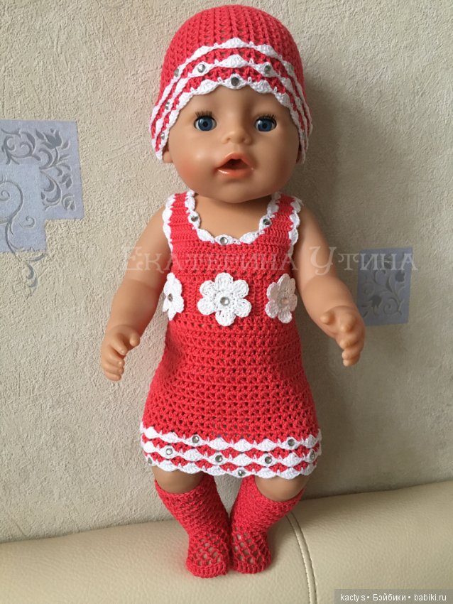 Гардероб для baby born часть 1 (фото 3)