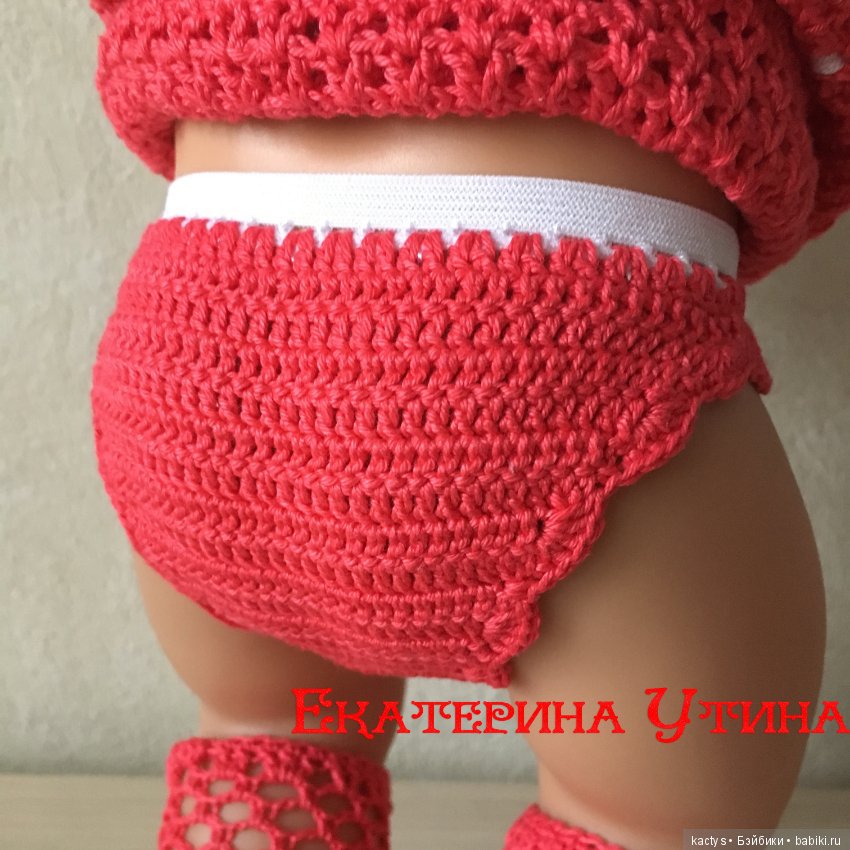 Гардероб для baby born часть 1 (фото 7)