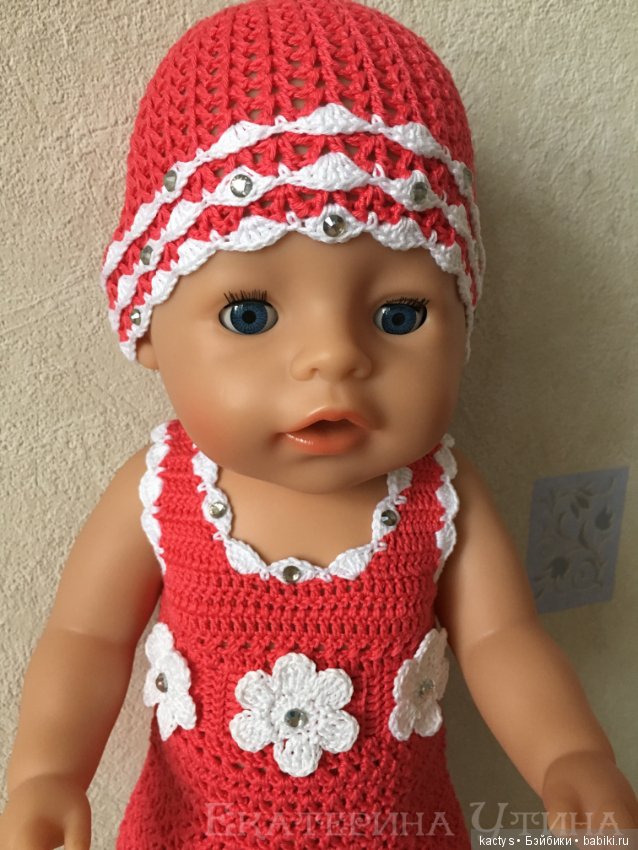 Гардероб для baby born часть 1 (фото 4)