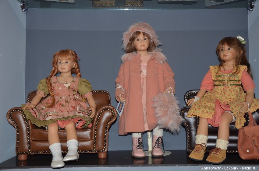 Карола от Heidi Plusczok — Куклы Heidi Plusczok (Хайди/Хейди Плюсчок) — фото (фото 3)