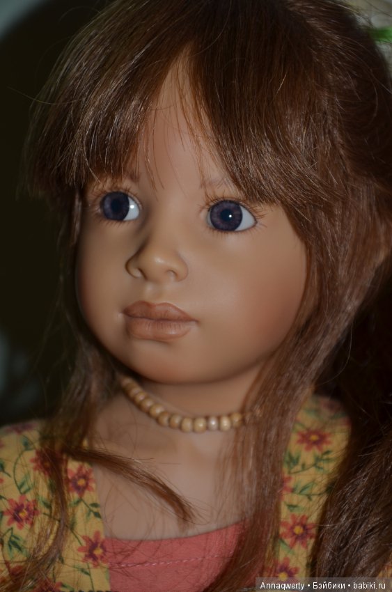 Карола от Heidi Plusczok — Куклы Heidi Plusczok (Хайди/Хейди Плюсчок) — фото (фото 5)