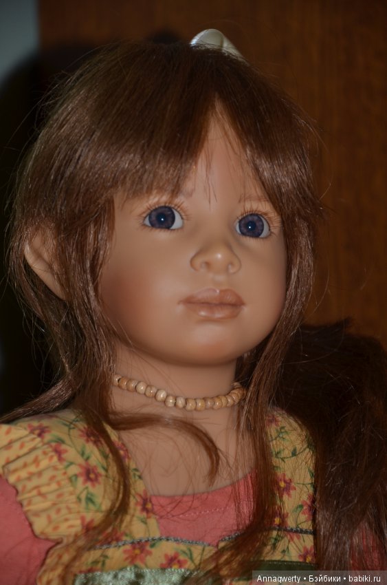 Карола от Heidi Plusczok — Куклы Heidi Plusczok (Хайди/Хейди Плюсчок) — фото (фото 10)