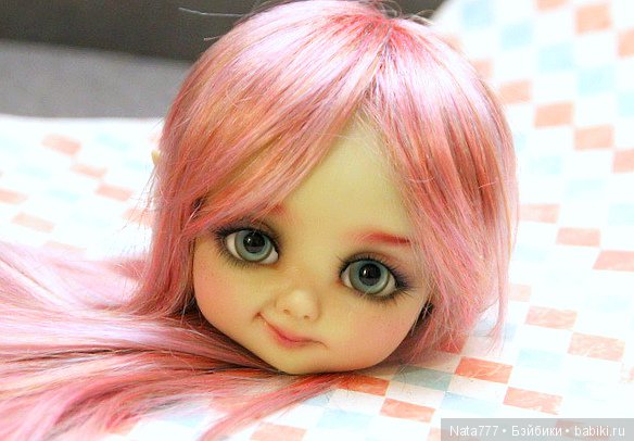 Моя Зеленая Конфетка — Куклы Nikki Britt (Никки Бритт): авторские BJD (БЖД)