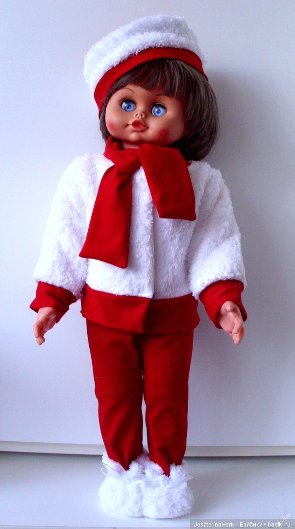 Куклы Hamiro Чехословакия