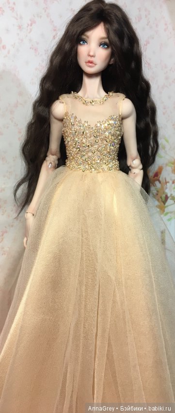 В ожидании Рейчел — Куклы Tender Creation (Анна Добрякова): российские BJD (БЖД)