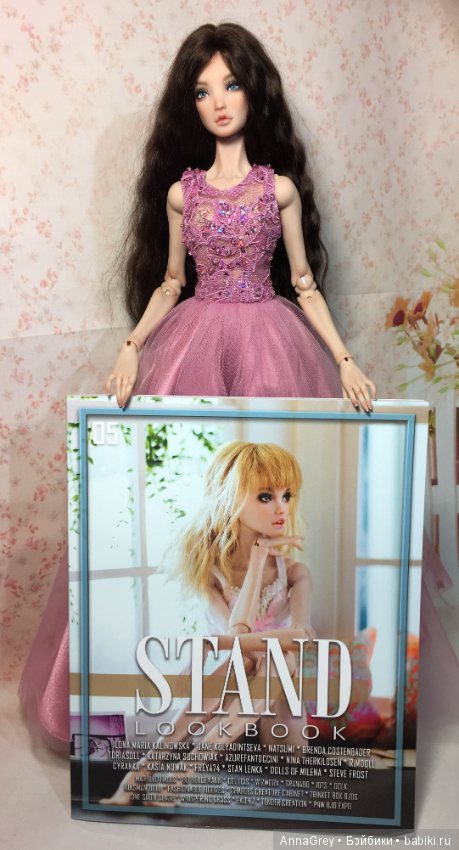 В ожидании Рейчел — Куклы Tender Creation (Анна Добрякова): российские BJD (БЖД) (фото 6)