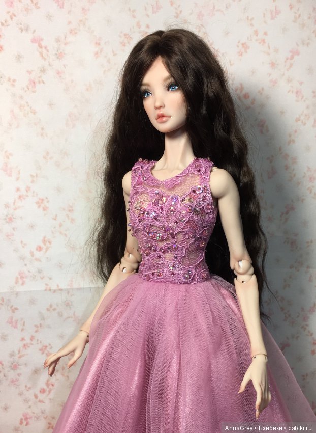 В ожидании Рейчел — Куклы Tender Creation (Анна Добрякова): российские BJD (БЖД) (фото 5)