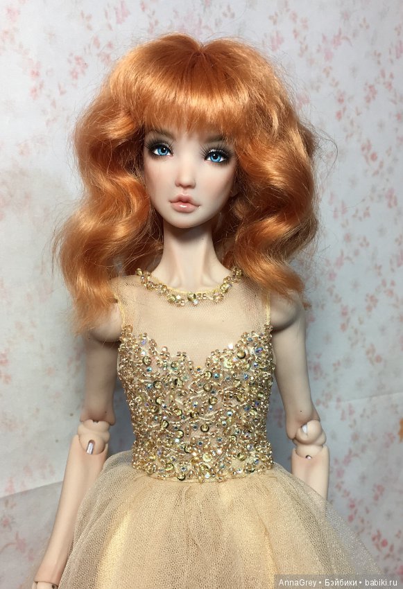 В ожидании Рейчел — Куклы Tender Creation (Анна Добрякова): российские BJD (БЖД)