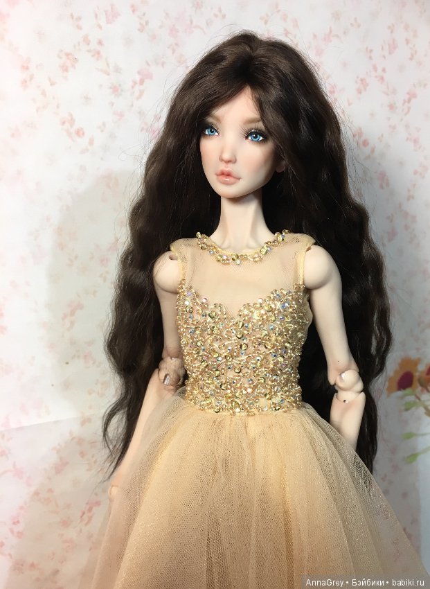 В ожидании Рейчел — Куклы Tender Creation (Анна Добрякова): российские BJD (БЖД)