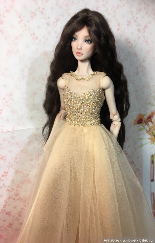 В ожидании Рейчел — Куклы Tender Creation (Анна Добрякова): российские BJD (БЖД)