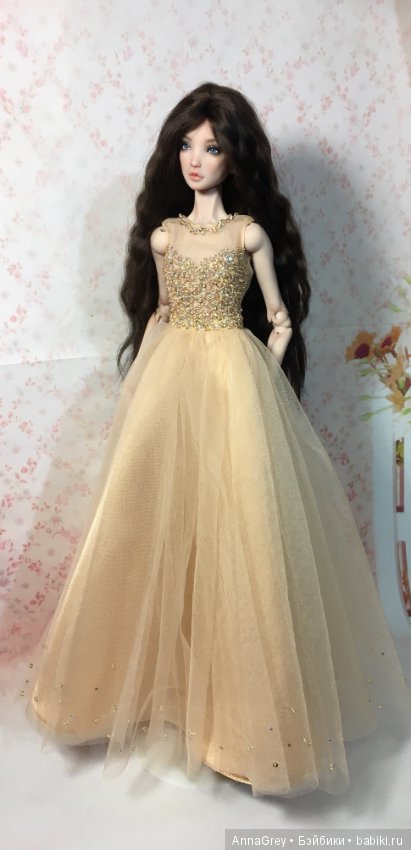 В ожидании Рейчел — Куклы Tender Creation (Анна Добрякова): российские BJD (БЖД)