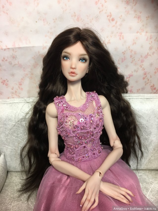 В ожидании Рейчел — Куклы Tender Creation (Анна Добрякова): российские BJD (БЖД) (фото 10)