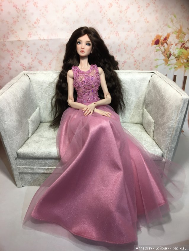 В ожидании Рейчел — Куклы Tender Creation (Анна Добрякова): российские BJD (БЖД) (фото 9)