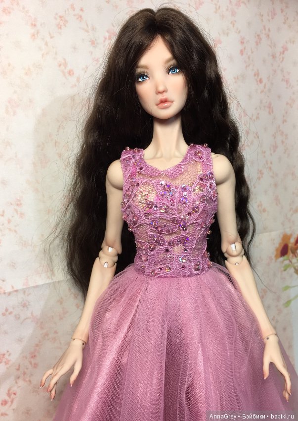В ожидании Рейчел — Куклы Tender Creation (Анна Добрякова): российские BJD (БЖД) (фото 4)