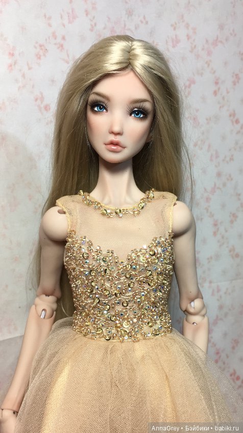 В ожидании Рейчел — Куклы Tender Creation (Анна Добрякова): российские BJD (БЖД)