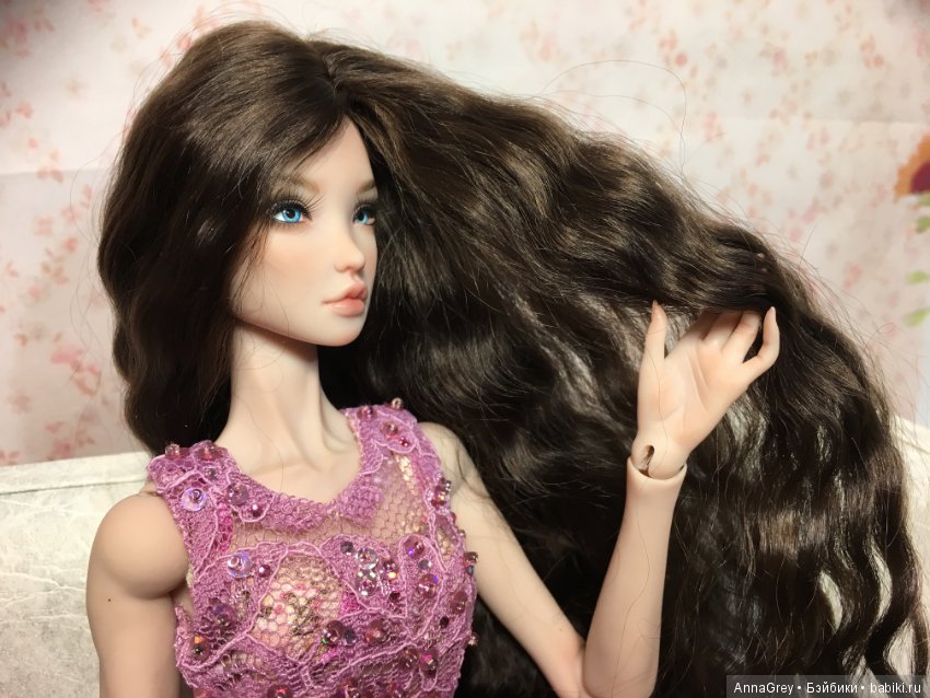 В ожидании Рейчел — Куклы Tender Creation (Анна Добрякова): российские BJD (БЖД) (фото 8)