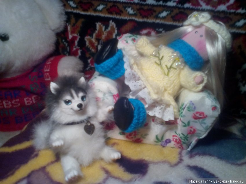 Девочка Весна...Первый блин часть 2 (фото 4)