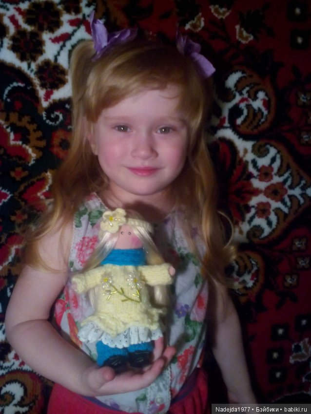 Девочка Весна...Первый блин часть 2 (фото 10)