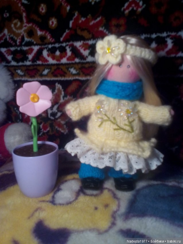 Девочка Весна...Первый блин часть 2 (фото 7)