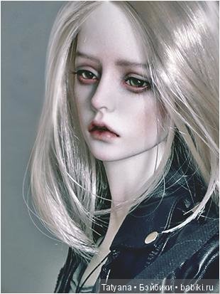 У Spiritdoll новый парень в базовой линейке Proud