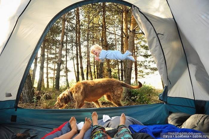 «Летающий» ребенок — Дети: красивые фото (фото 5)