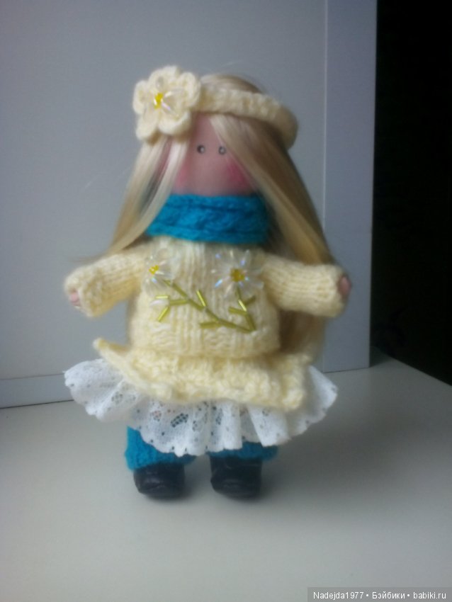 Девочка Весна...Первый блин часть 2