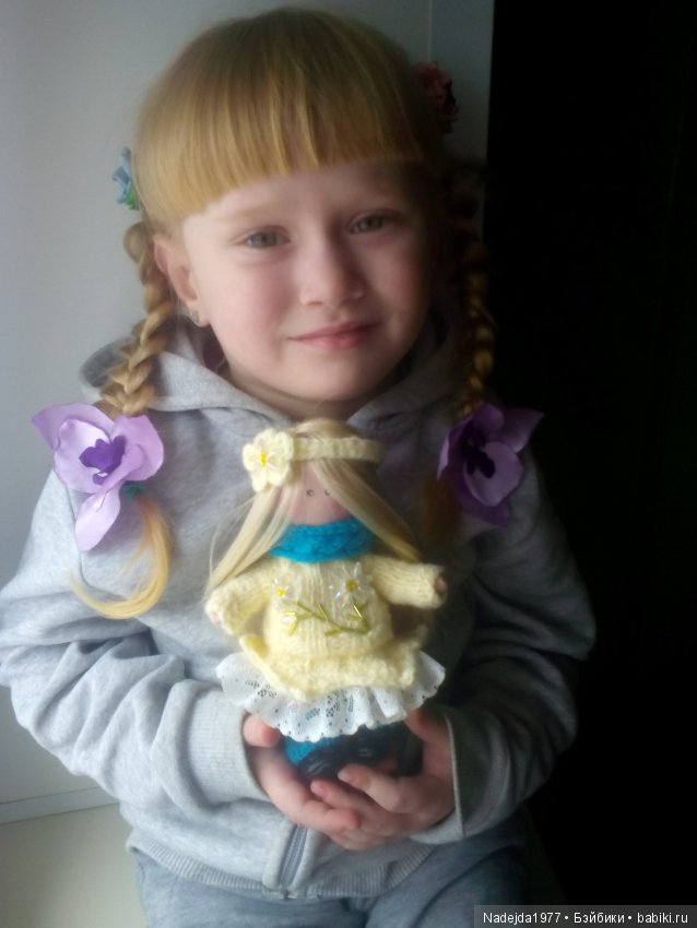 Девочка Весна...Первый блин часть 2