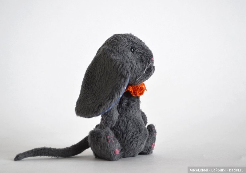 Новые звери - игрушка ручной работы