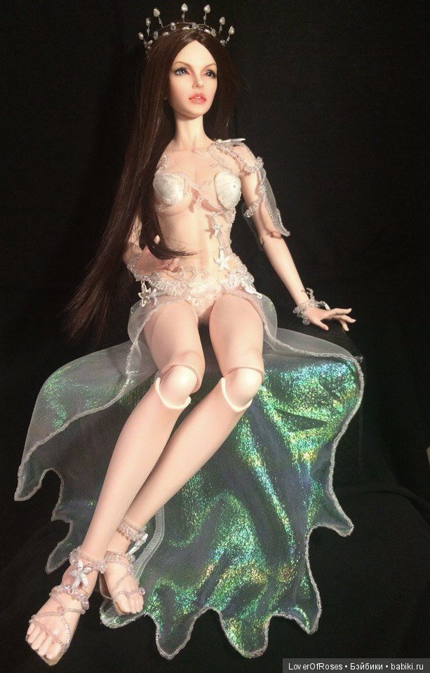 Песня волн — Куклы Iplehouse (Иплхаус): BJD (БЖД) (фото 4)