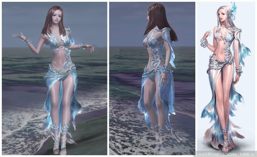 Песня волн — Куклы Iplehouse (Иплхаус): BJD (БЖД) (фото 2)