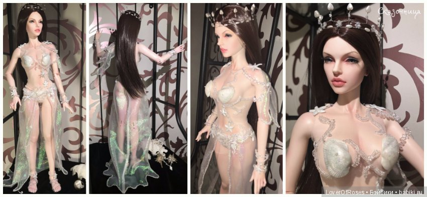 Песня волн — Куклы Iplehouse (Иплхаус): BJD (БЖД)