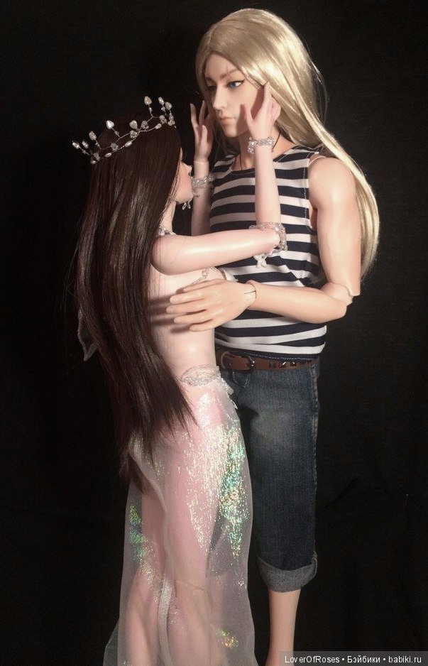 Песня волн — Куклы Iplehouse (Иплхаус): BJD (БЖД) (фото 7)