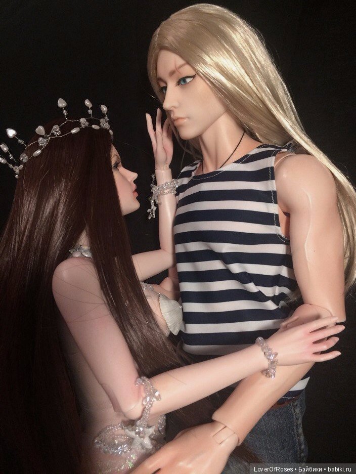 Песня волн — Куклы Iplehouse (Иплхаус): BJD (БЖД) (фото 5)