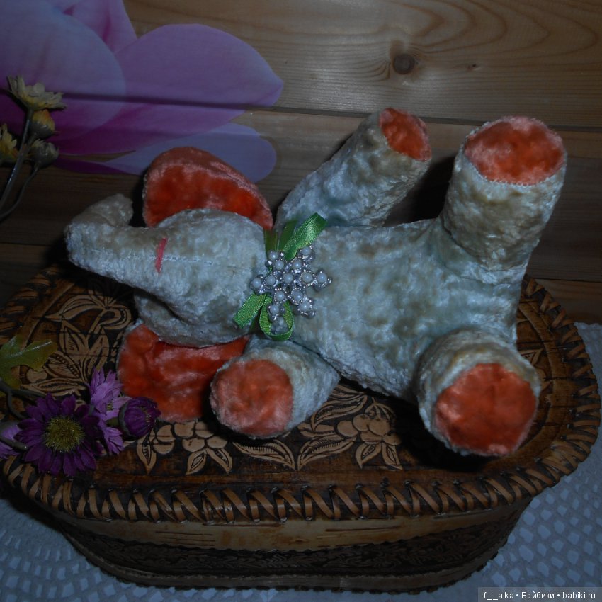 КТО он, слоник из СССР — Опознание кукол СССР и ГДР: поиск по фото (фото 3)