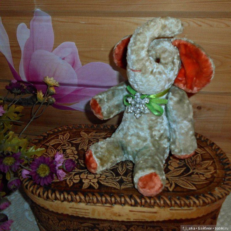 КТО он, слоник из СССР — Опознание кукол СССР и ГДР: поиск по фото