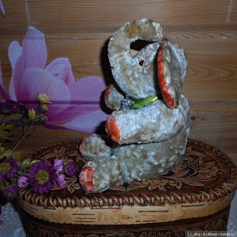 КТО он, слоник из СССР — Опознание кукол СССР и ГДР: поиск по фото (фото 2)