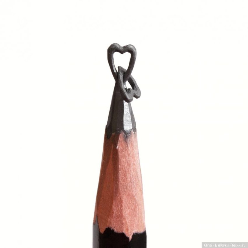 Необычное применение простого карандаша (фото 10)