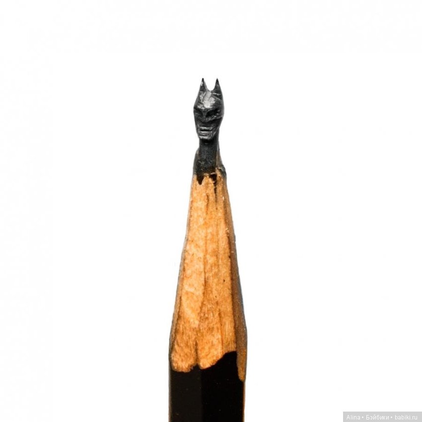 Необычное применение простого карандаша (фото 7)