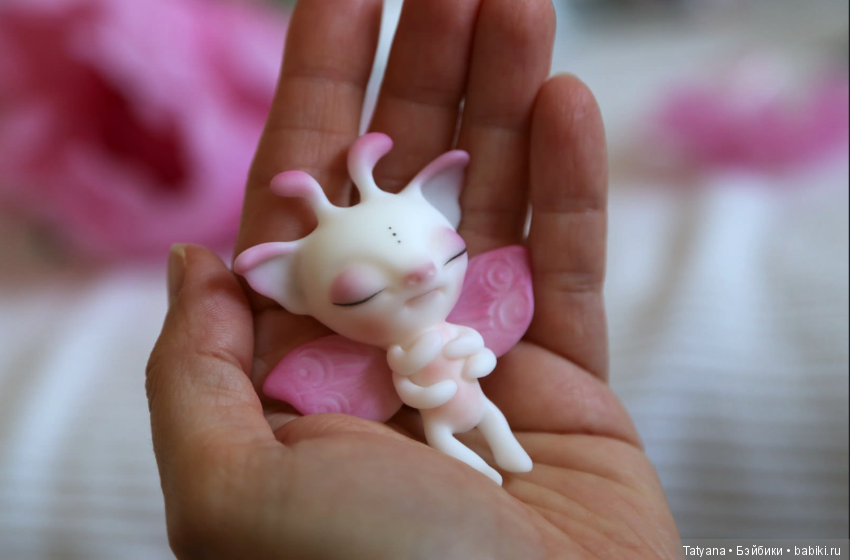 Blue Butterfly Dolls скоро будет продавать Lali