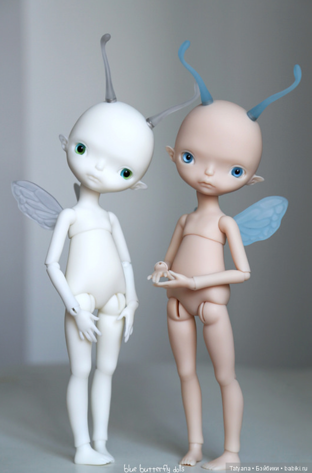 Blue Butterfly Dolls скоро будет продавать Lali (фото 4)