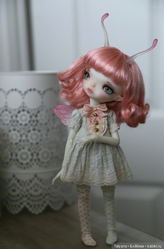 Blue Butterfly Dolls скоро будет продавать Lali (фото 5)