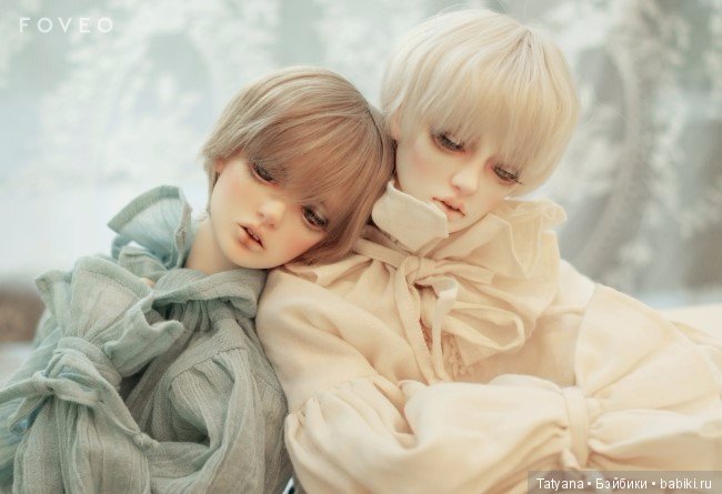 Foveo объявили третий период заказов на йорика Vincent (фото 2)