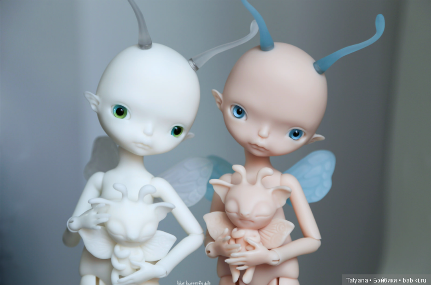 Blue Butterfly Dolls скоро будет продавать Lali (фото 3)