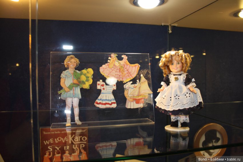 Выставка редких кукол в Иркутске, 1 часть