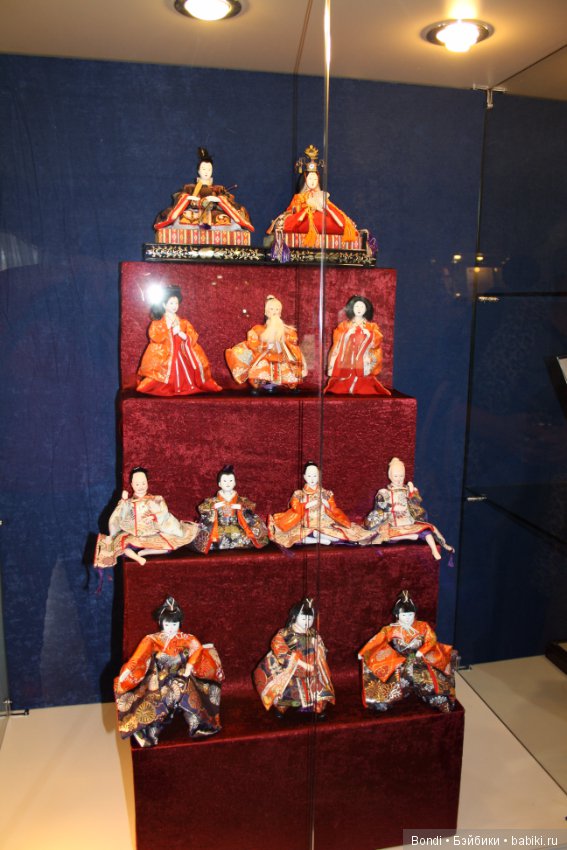 Выставка редких кукол в Иркутске, 1 часть (фото 8)