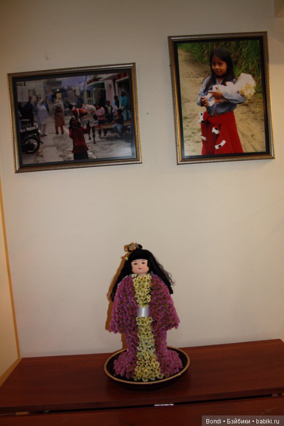 Выставка редких кукол в Иркутске, 1 часть (фото 9)